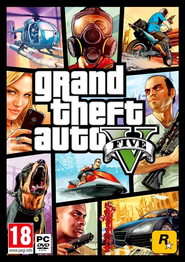 GTA 5